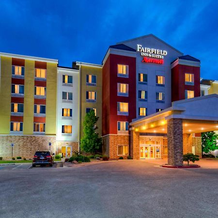 Fairfield Inn And Suites By Marriott Oklahoma City Airport Ngoại thất bức ảnh