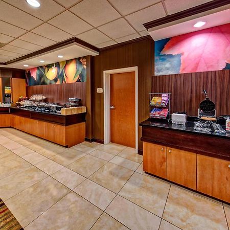 Fairfield Inn And Suites By Marriott Oklahoma City Airport Ngoại thất bức ảnh