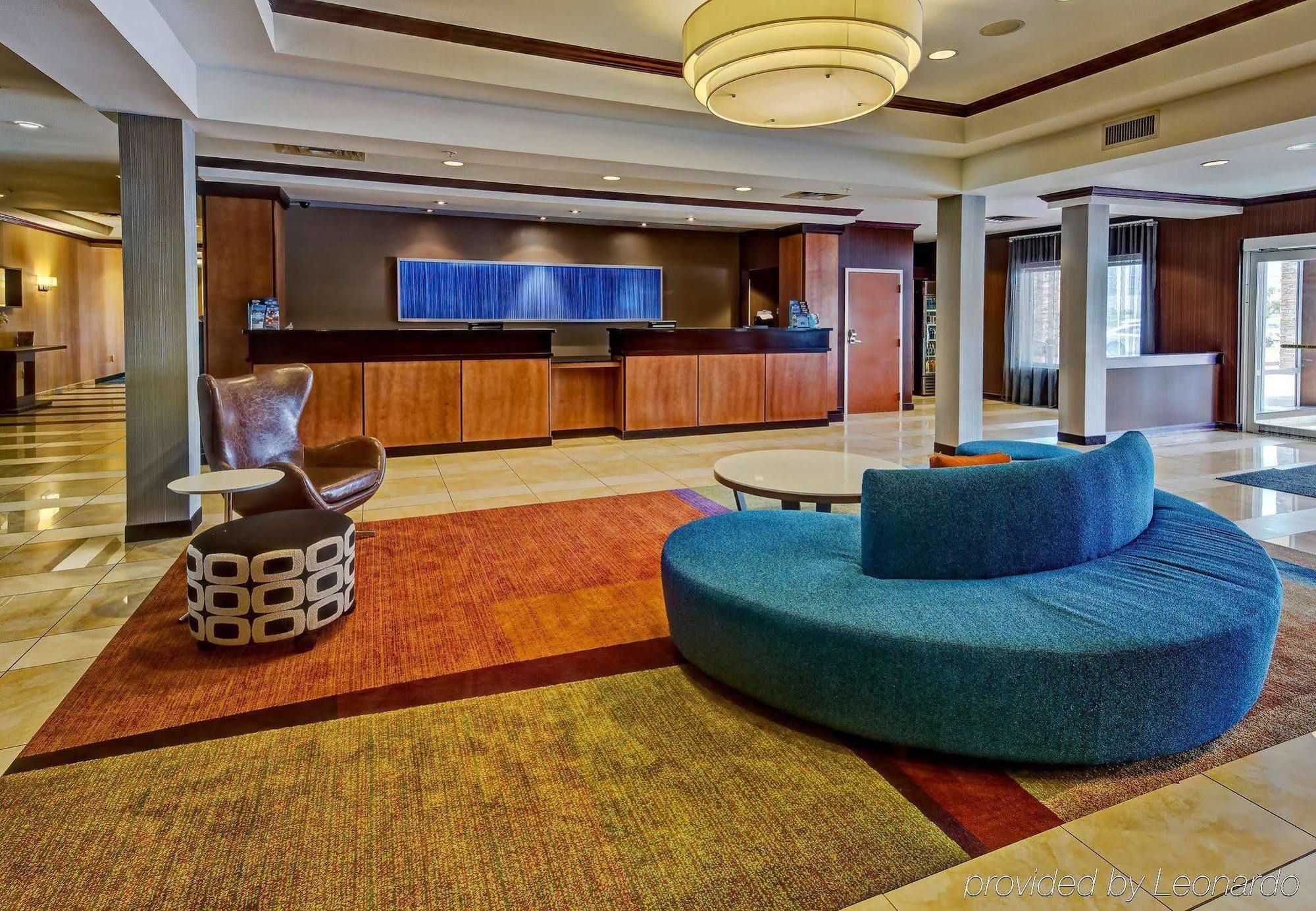 Fairfield Inn And Suites By Marriott Oklahoma City Airport Ngoại thất bức ảnh