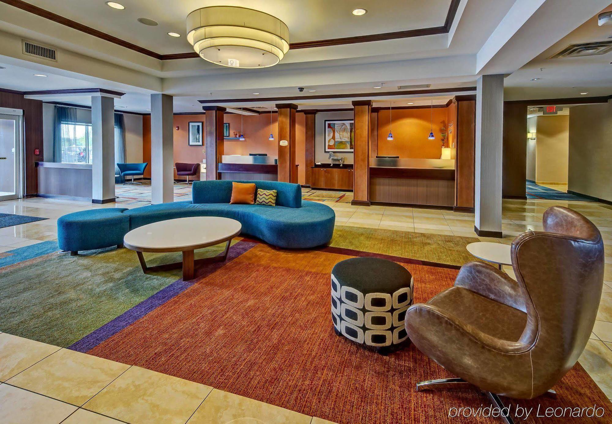 Fairfield Inn And Suites By Marriott Oklahoma City Airport Ngoại thất bức ảnh