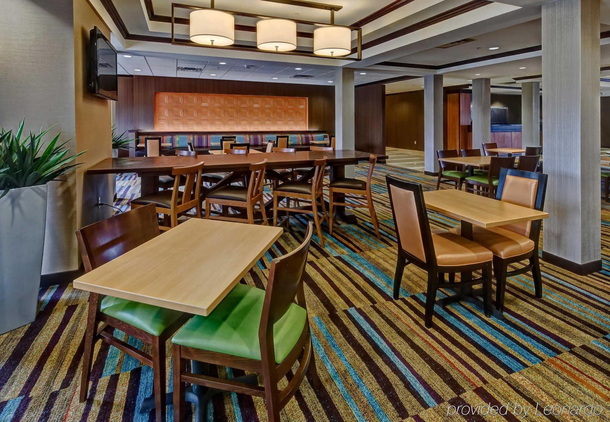 Fairfield Inn And Suites By Marriott Oklahoma City Airport Ngoại thất bức ảnh