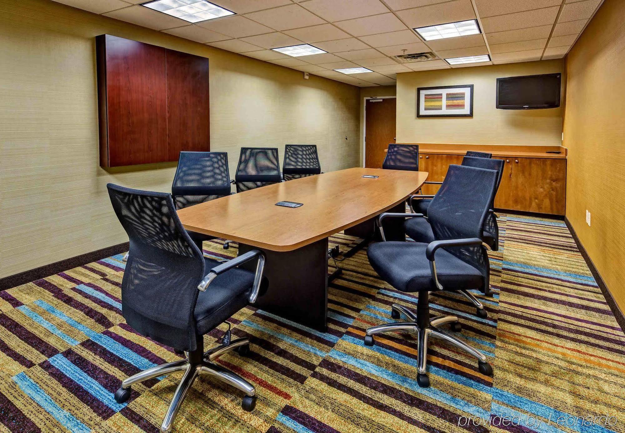 Fairfield Inn And Suites By Marriott Oklahoma City Airport Ngoại thất bức ảnh