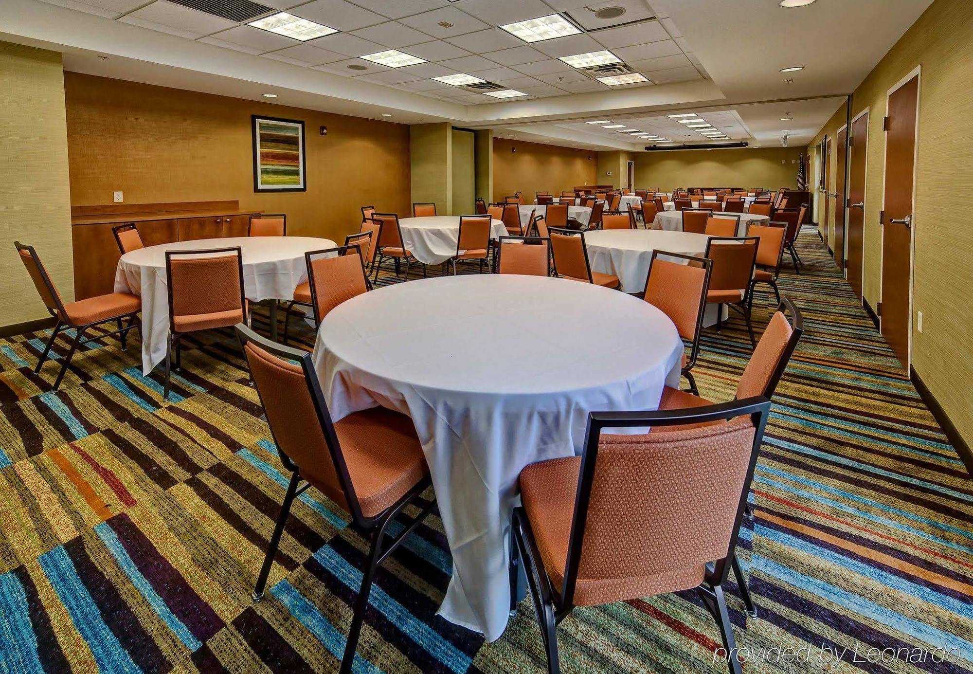Fairfield Inn And Suites By Marriott Oklahoma City Airport Ngoại thất bức ảnh